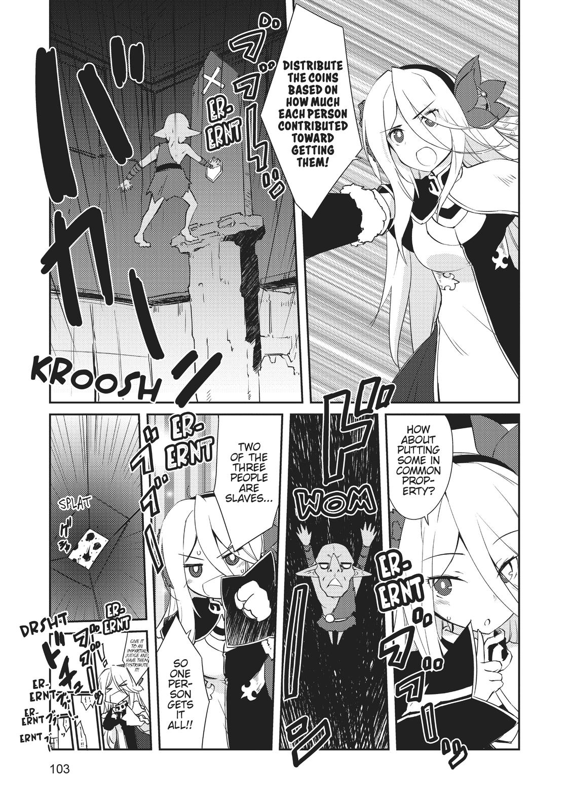 Lazy Dungeon Master Chapter 10 3