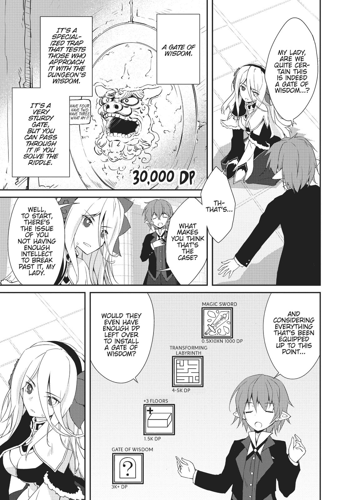 Lazy Dungeon Master Chapter 10 5