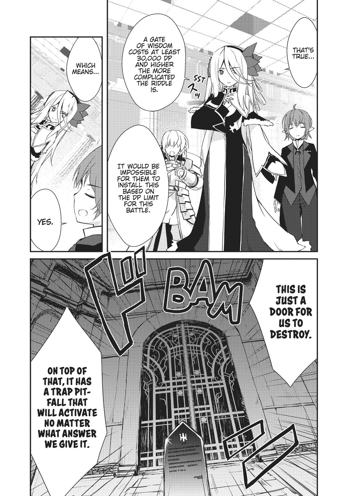 Lazy Dungeon Master Chapter 10 6