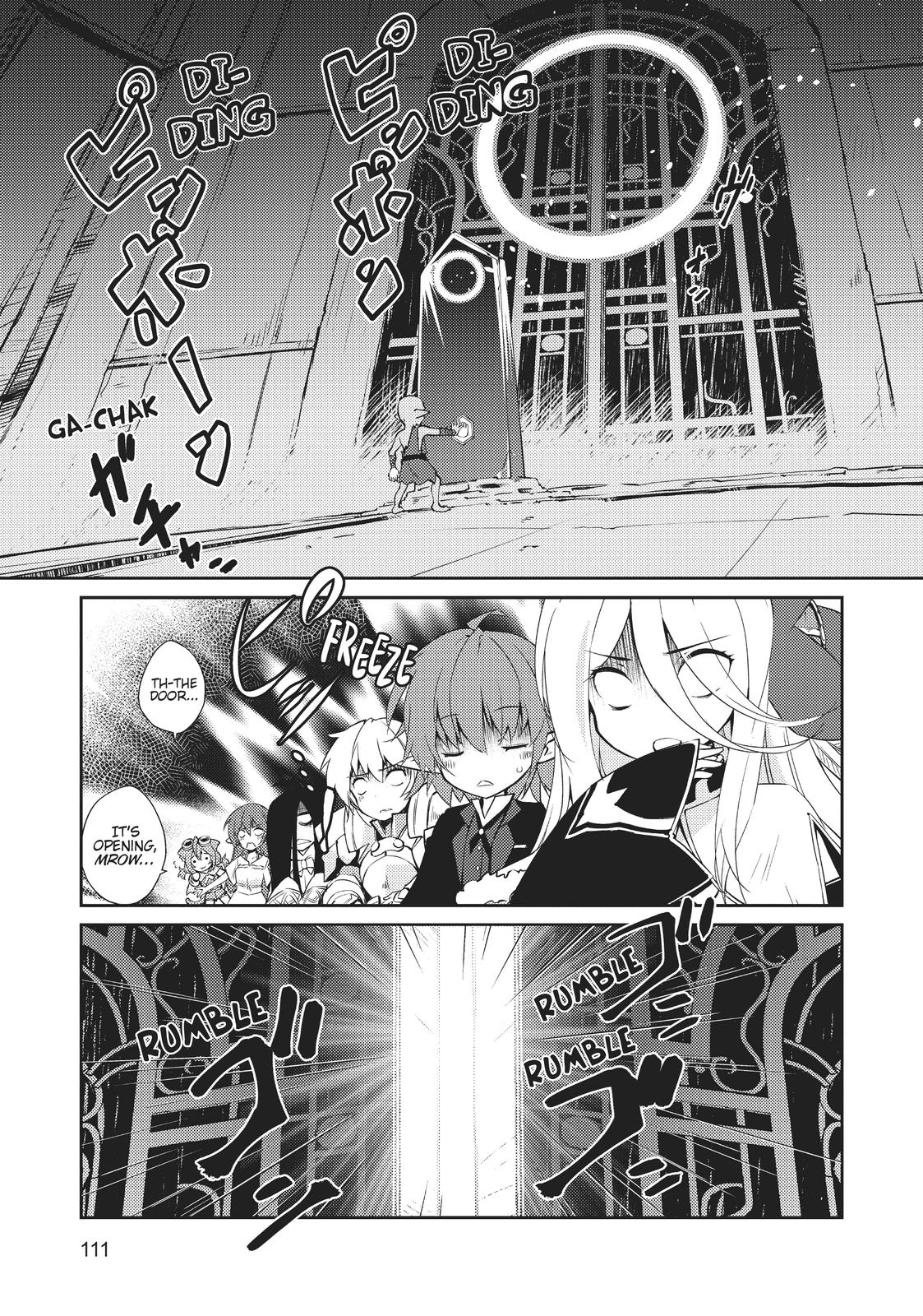 Lazy Dungeon Master Chapter 10 11