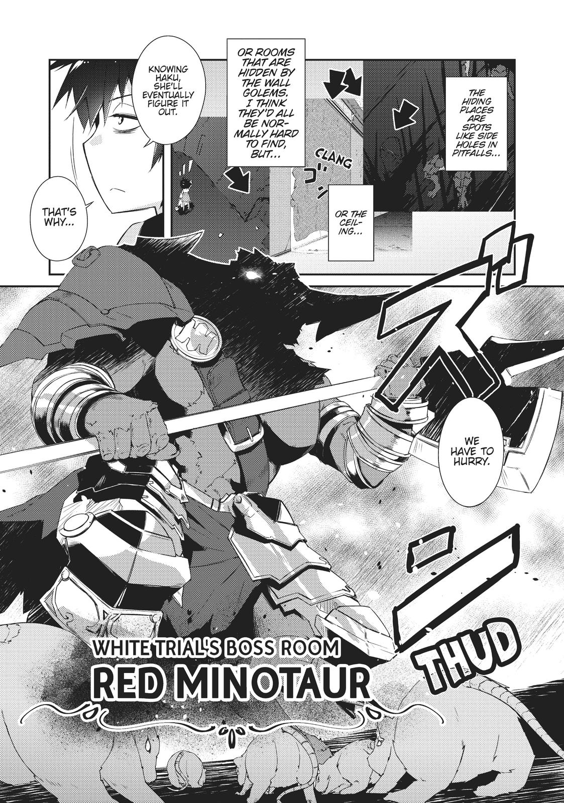 Lazy Dungeon Master Chapter 10 15