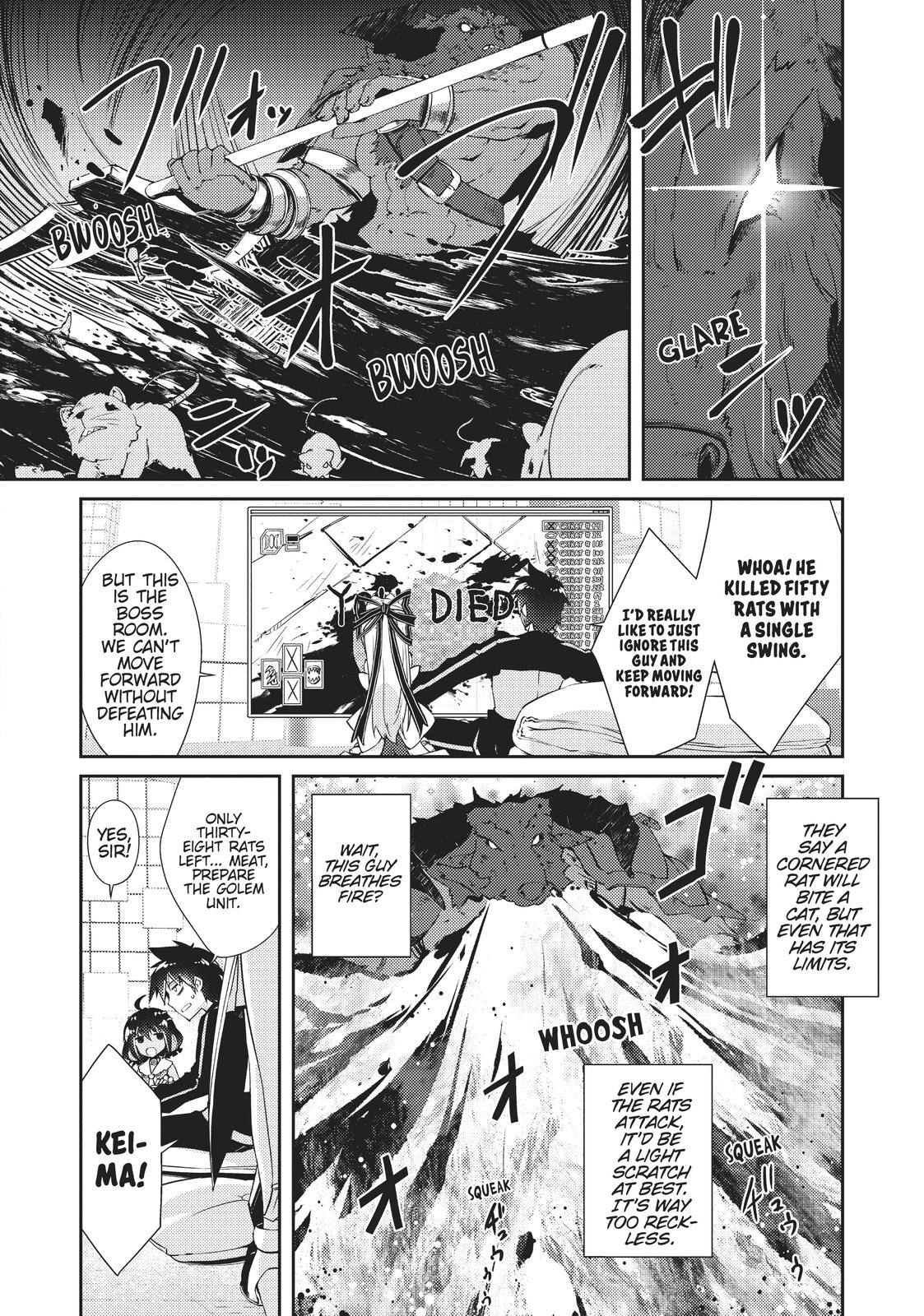 Lazy Dungeon Master Chapter 10 16