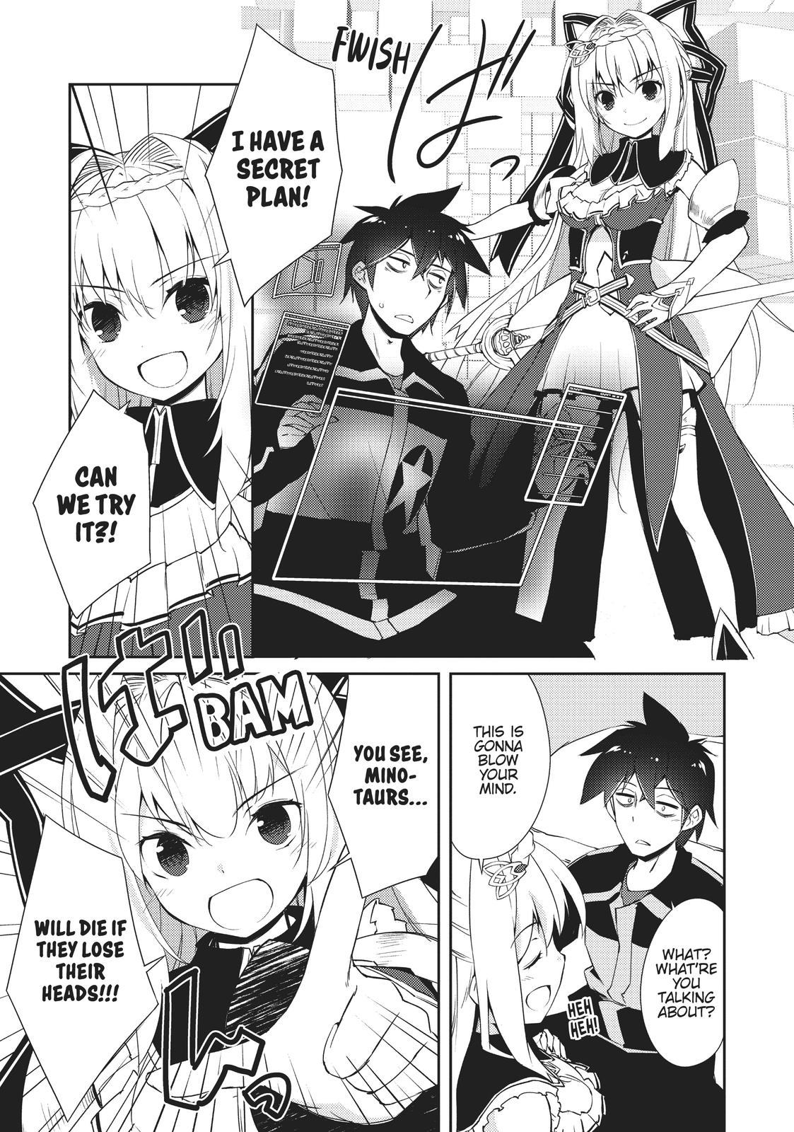 Lazy Dungeon Master Chapter 10 17