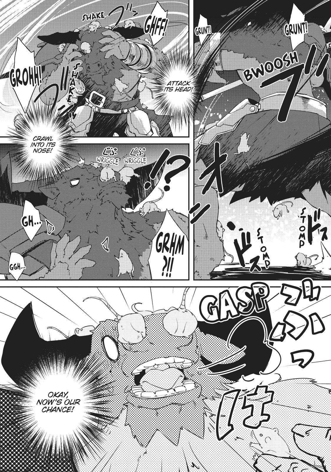 Lazy Dungeon Master Chapter 10 19