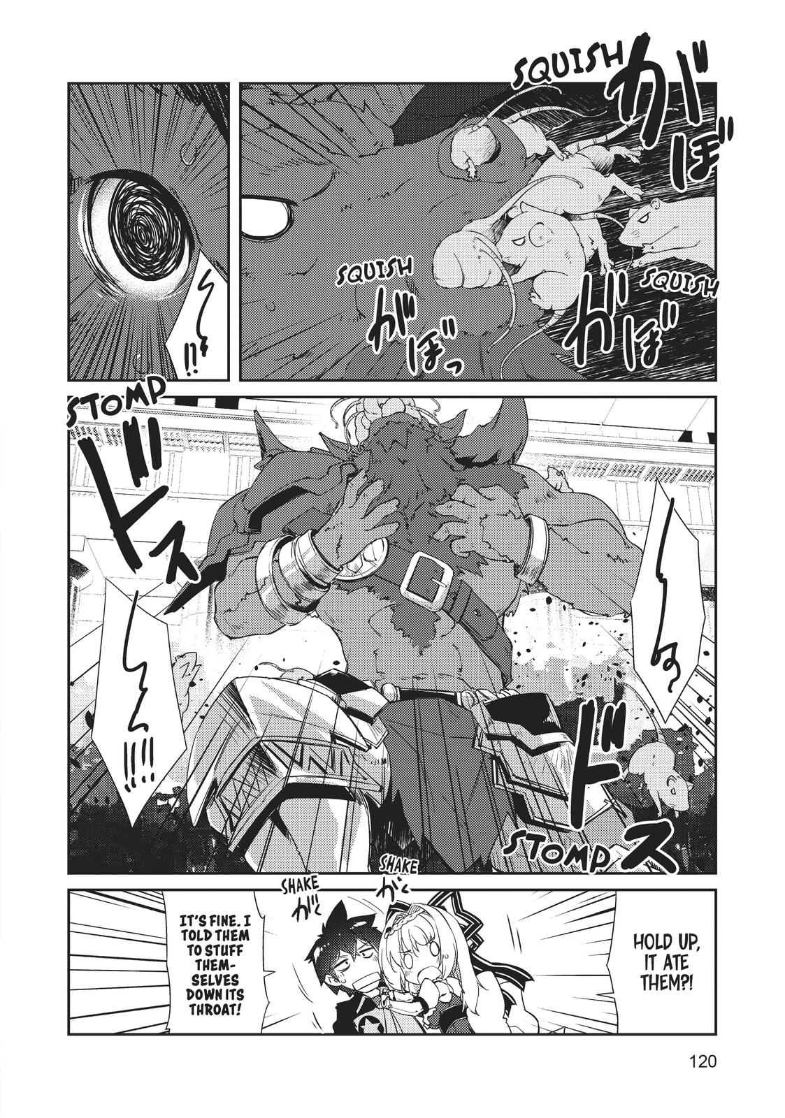 Lazy Dungeon Master Chapter 10 20