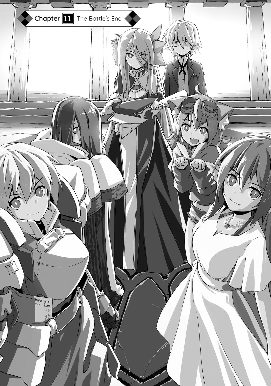 Lazy Dungeon Master Chapter 11 2