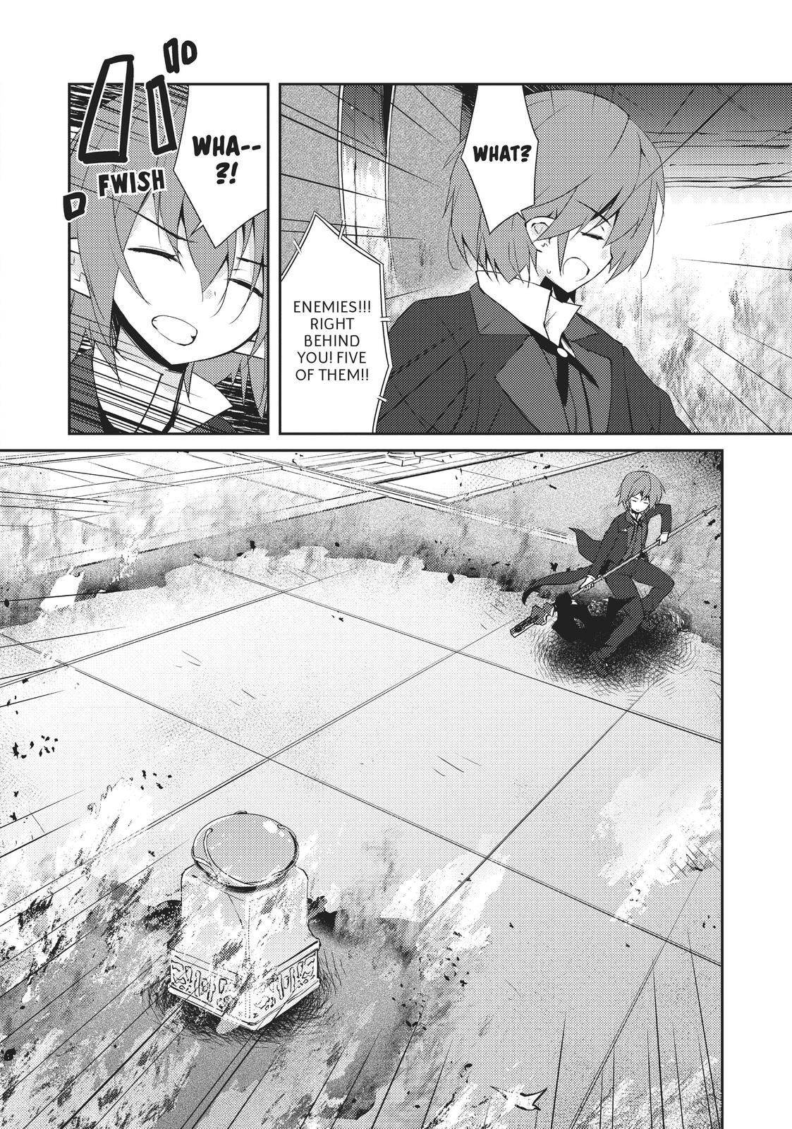 Lazy Dungeon Master Chapter 11 7