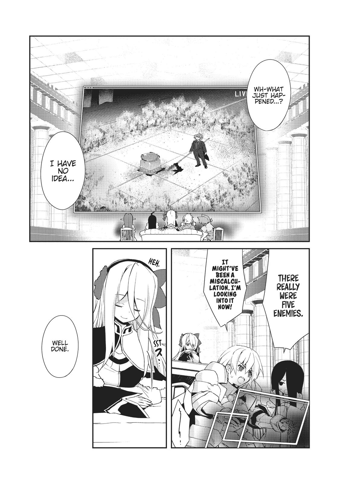 Lazy Dungeon Master Chapter 11 10