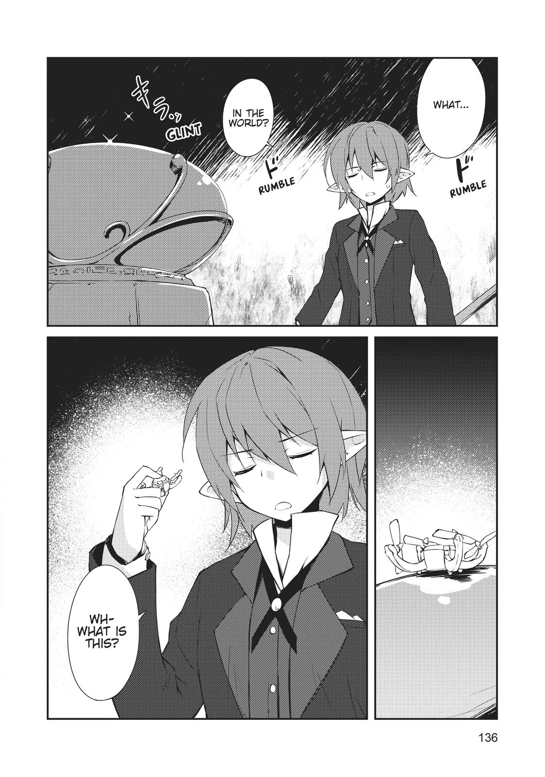 Lazy Dungeon Master Chapter 11 11