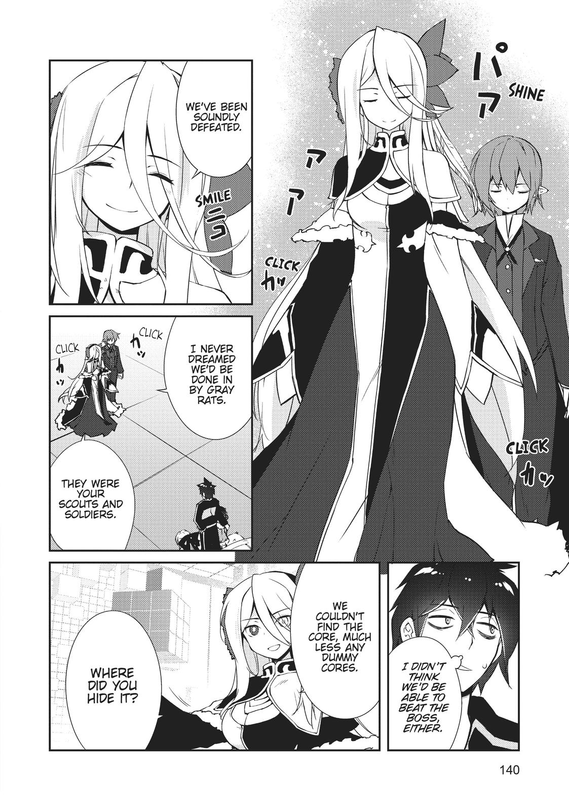 Lazy Dungeon Master Chapter 11 15