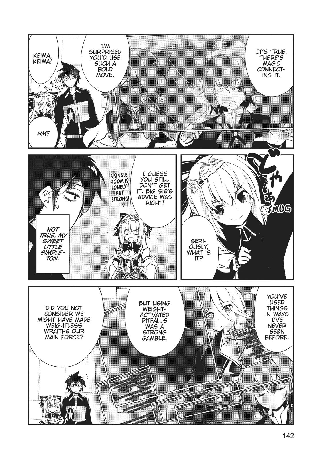 Lazy Dungeon Master Chapter 11 17