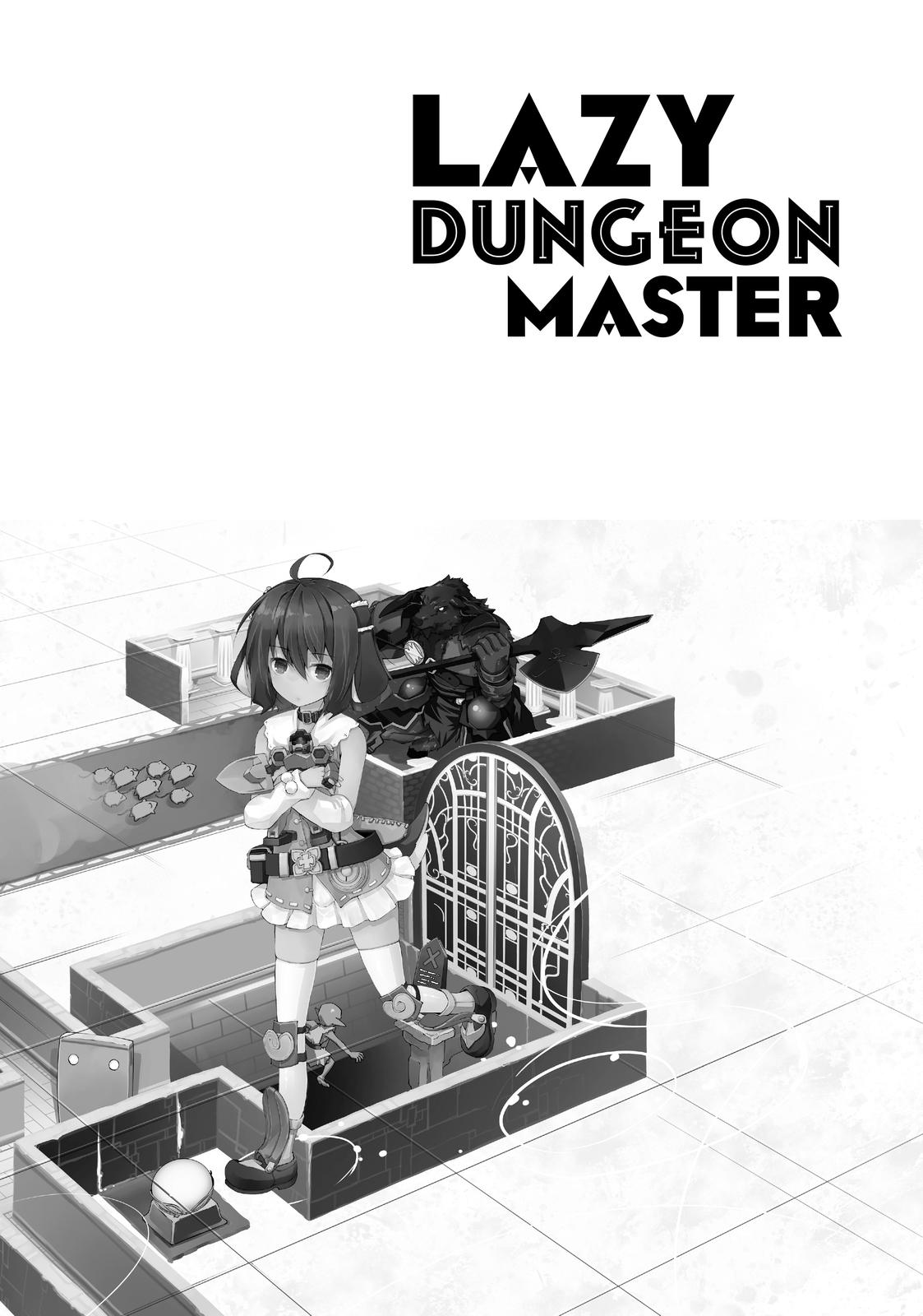 Lazy Dungeon Master Chapter 11 26