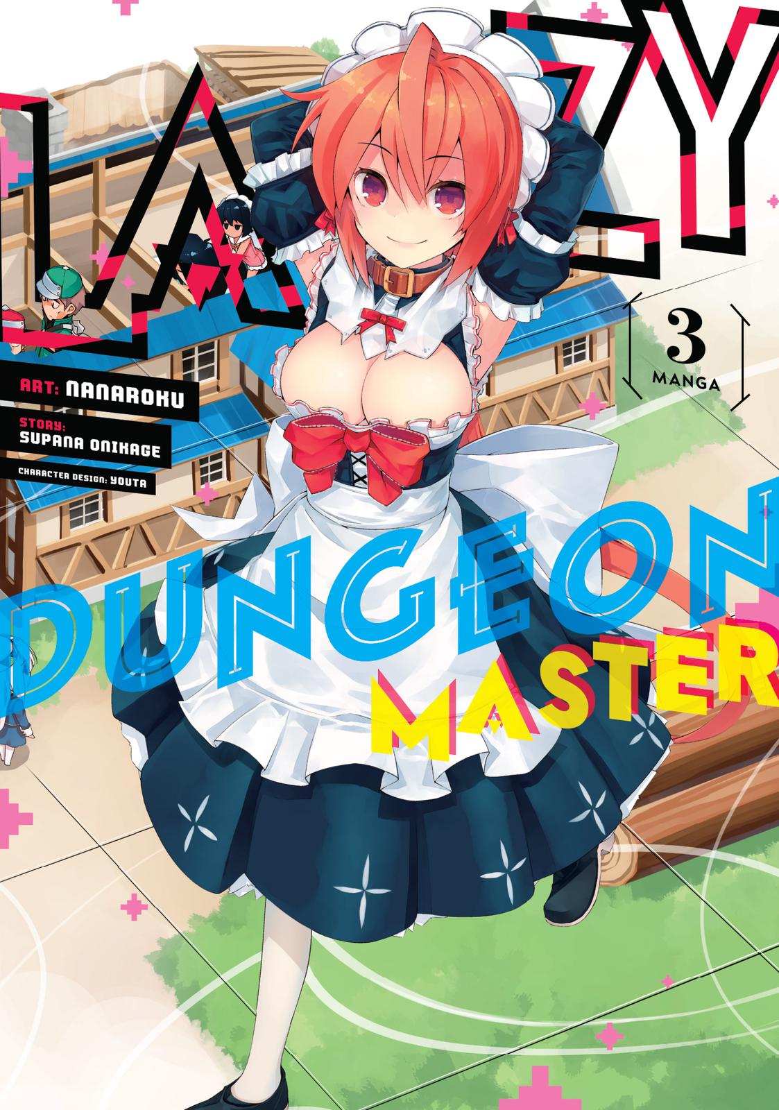 Lazy Dungeon Master Chapter 12 1