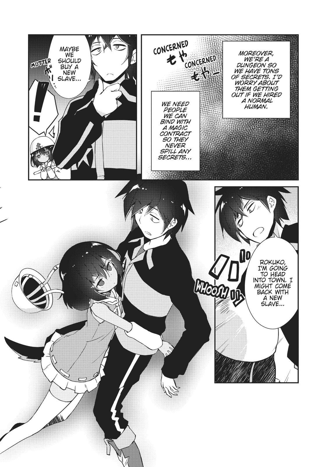 Lazy Dungeon Master Chapter 12 12