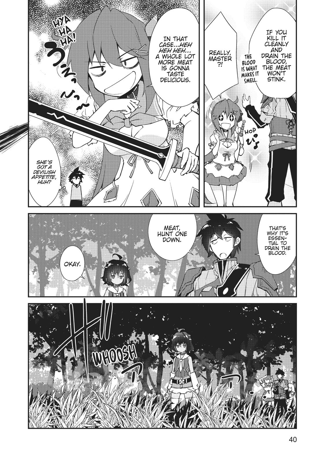 Lazy Dungeon Master Chapter 13 12