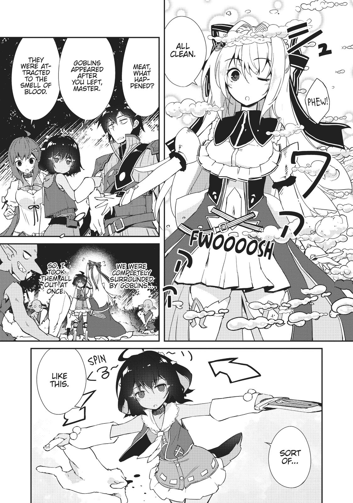 Lazy Dungeon Master Chapter 13 21