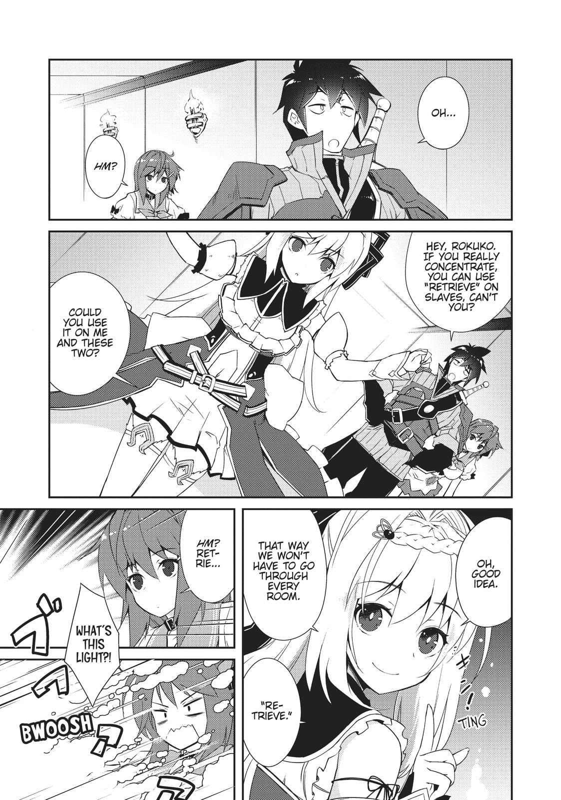 Lazy Dungeon Master Chapter 14 9