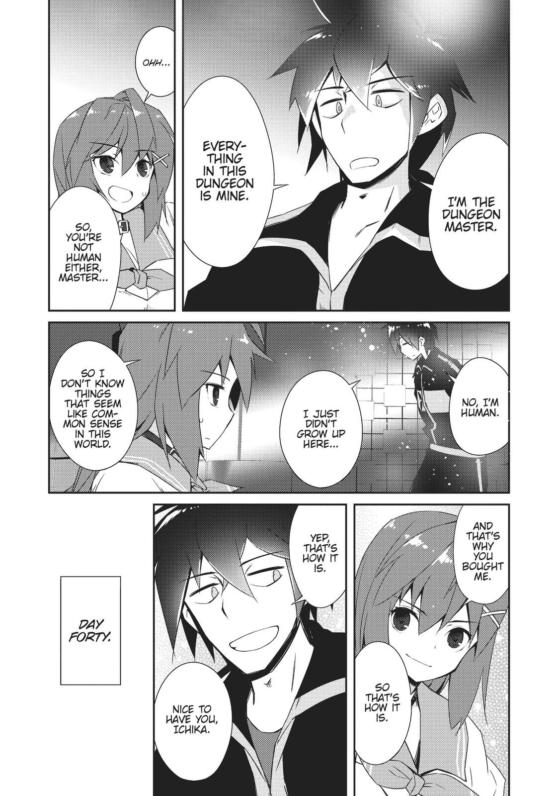 Lazy Dungeon Master Chapter 14 16