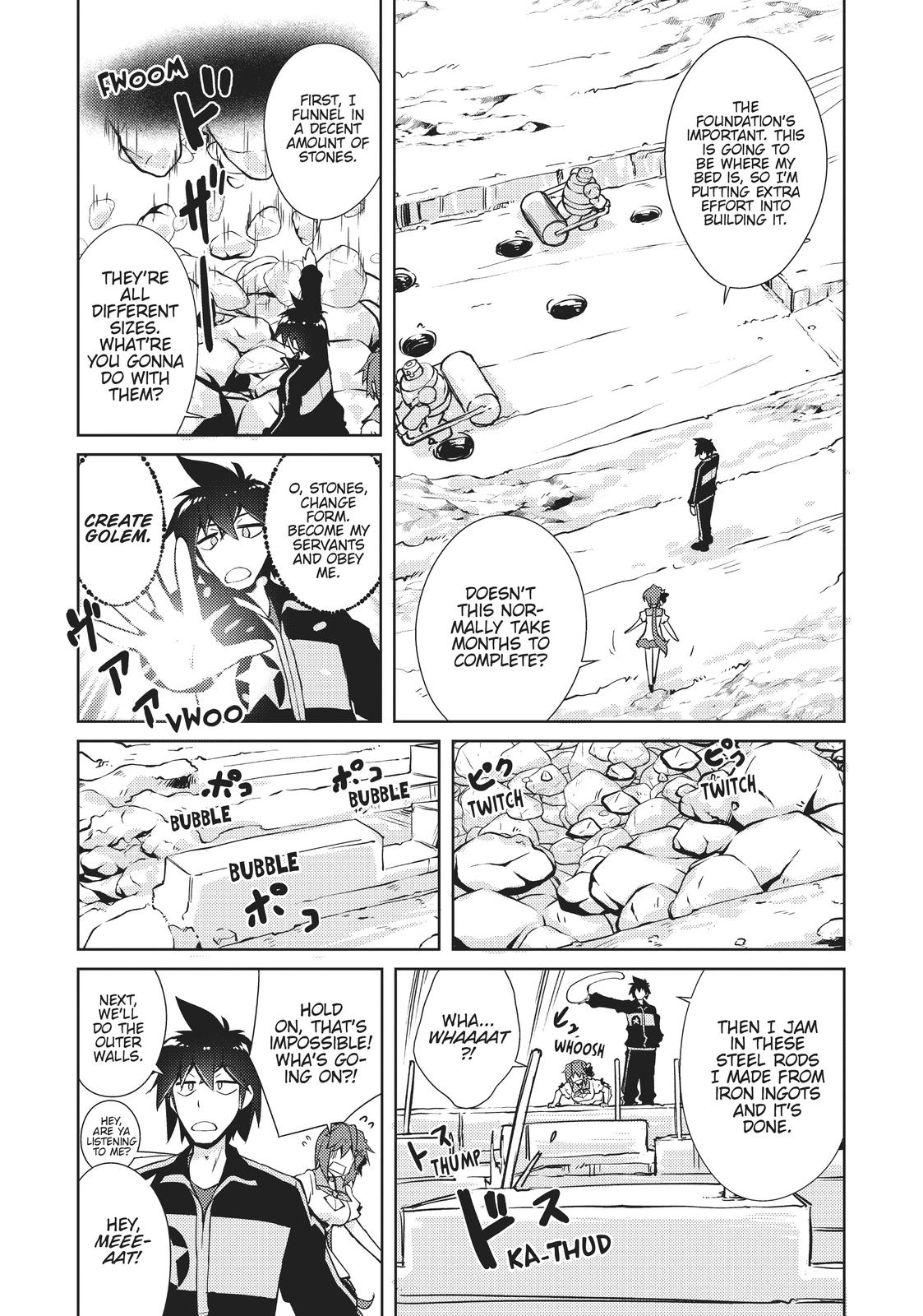 Lazy Dungeon Master Chapter 14 18