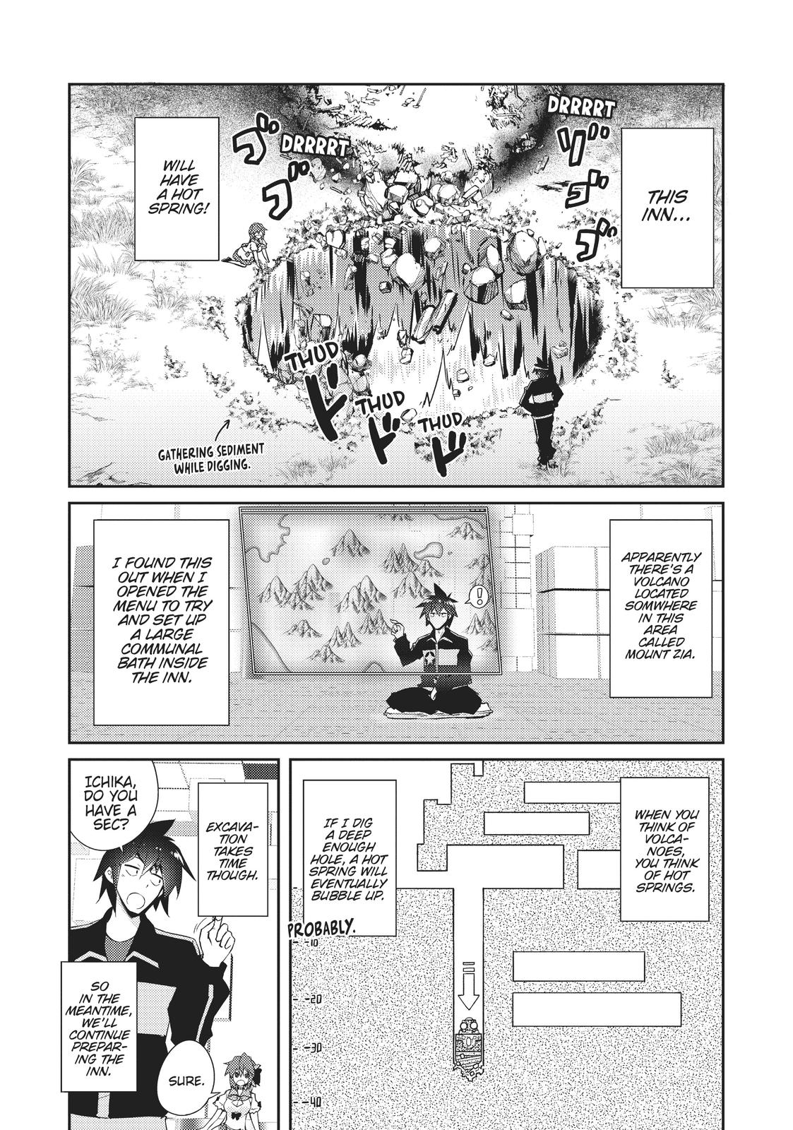 Lazy Dungeon Master Chapter 15 3