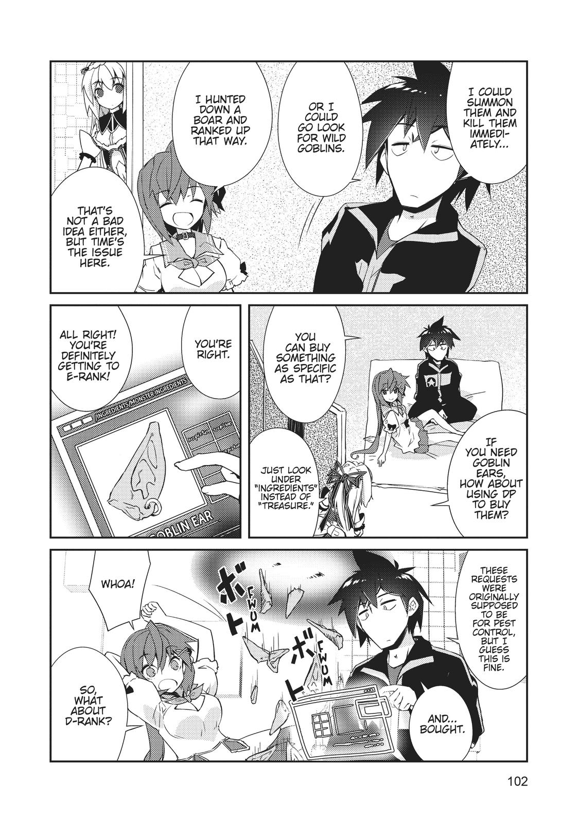 Lazy Dungeon Master Chapter 15 16