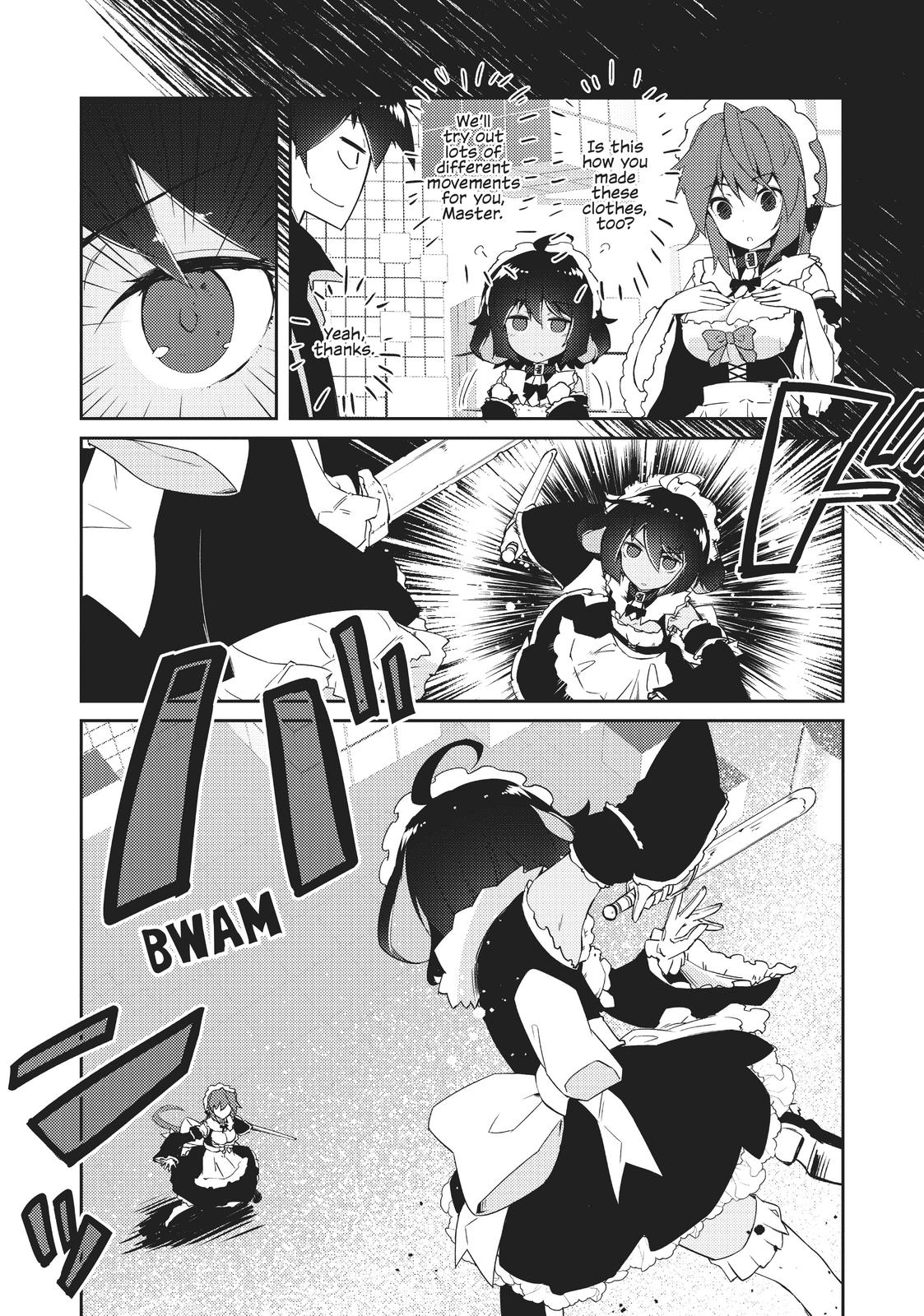 Lazy Dungeon Master Chapter 15 21