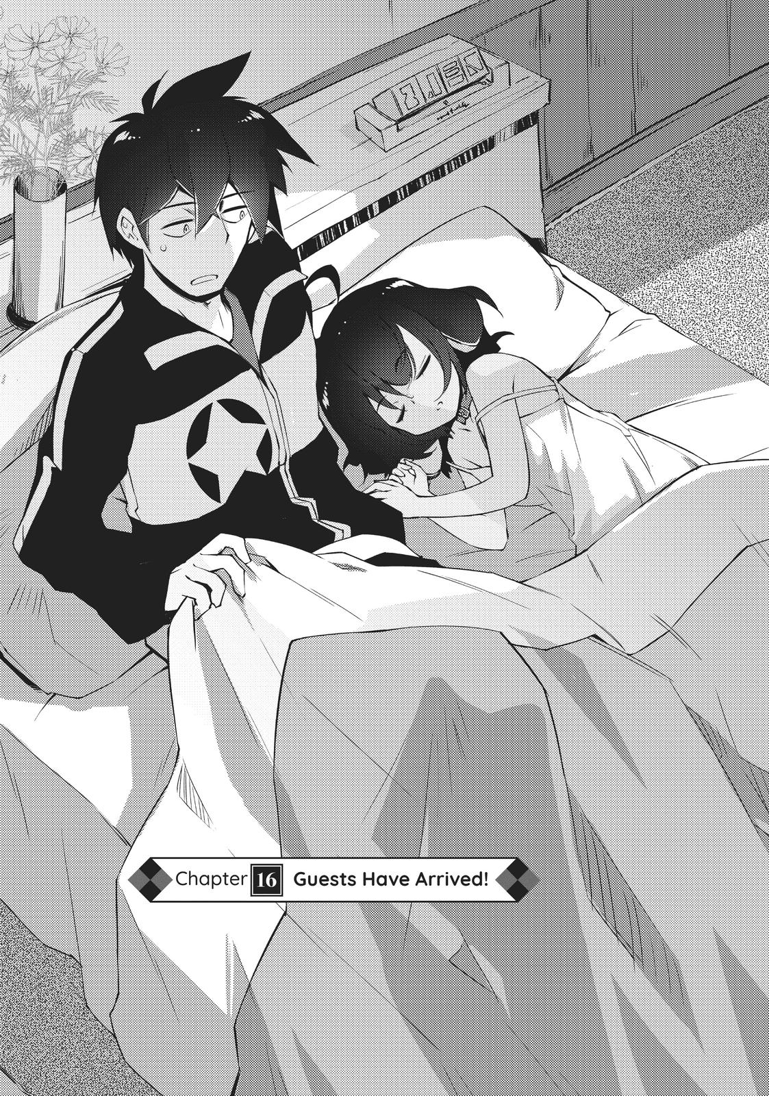 Lazy Dungeon Master Chapter 16 3