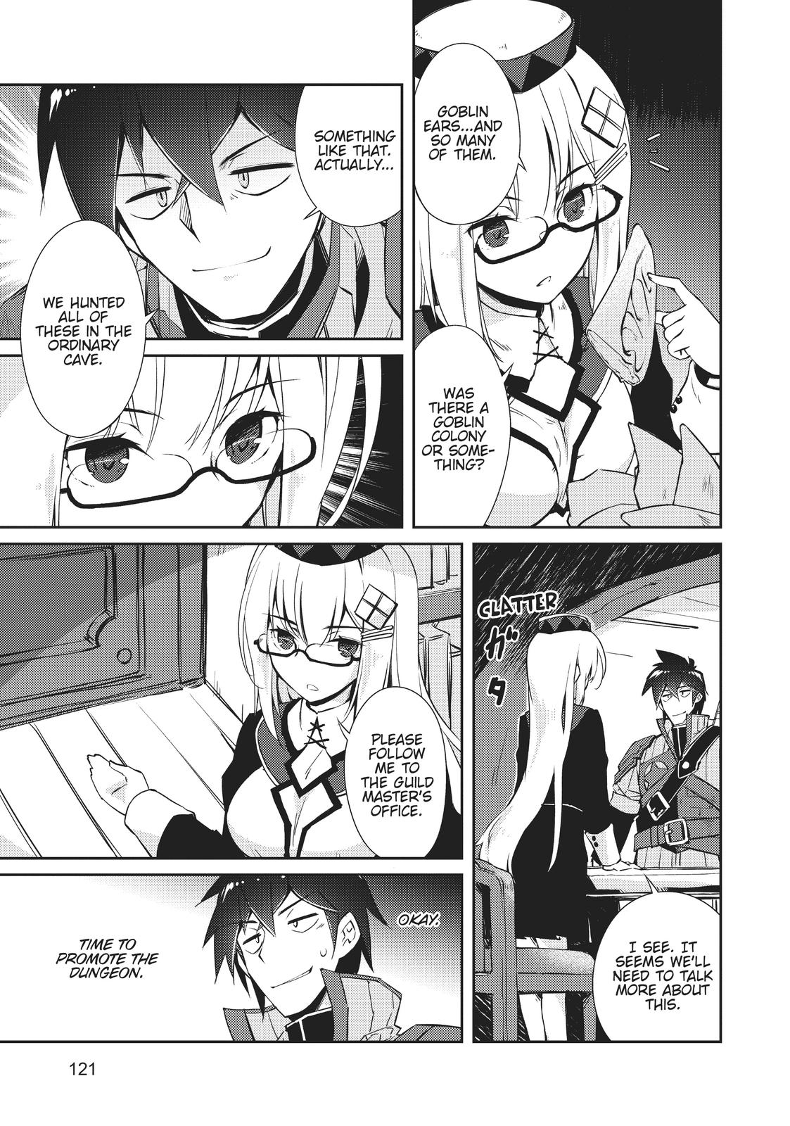 Lazy Dungeon Master Chapter 16 5