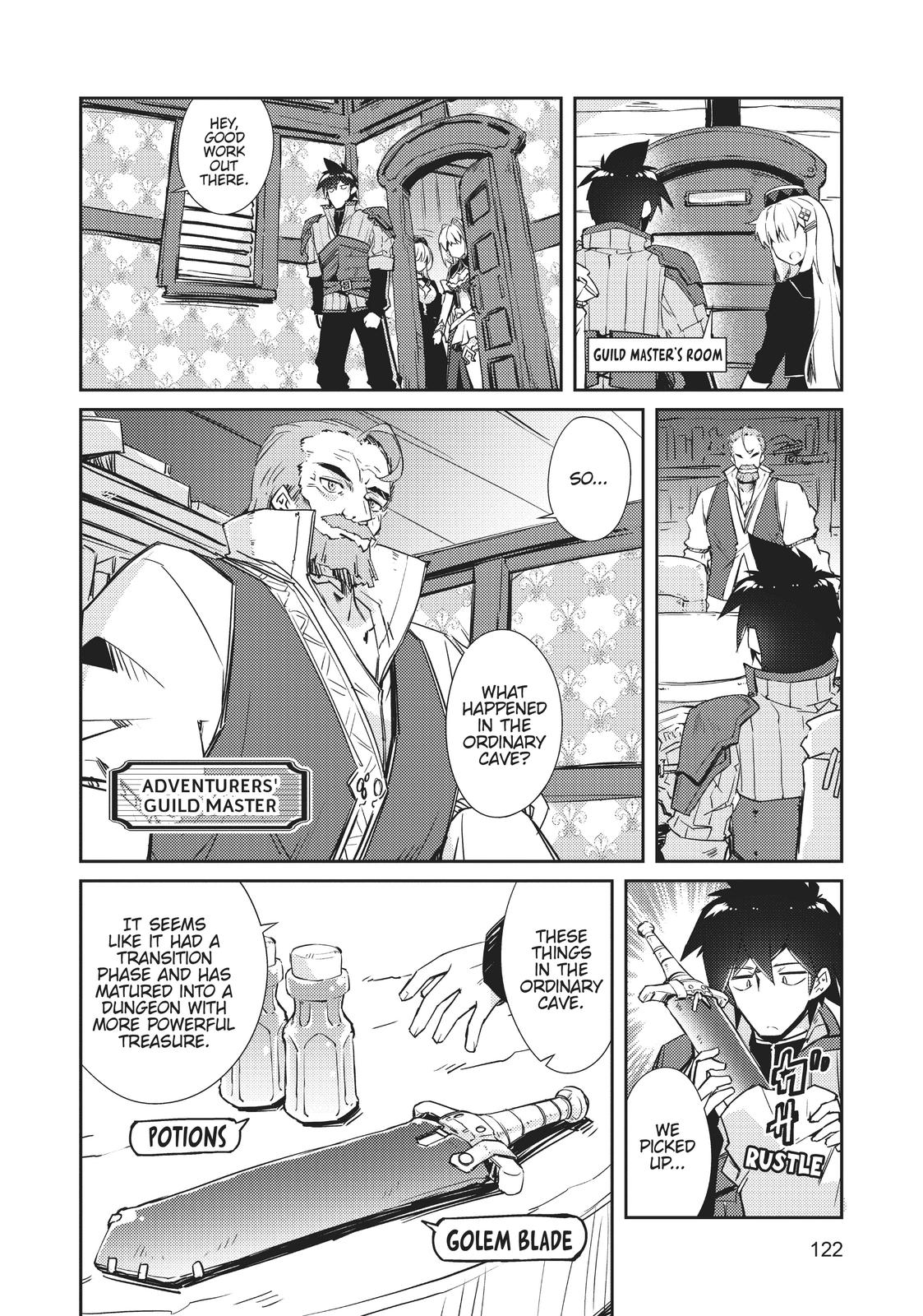 Lazy Dungeon Master Chapter 16 6