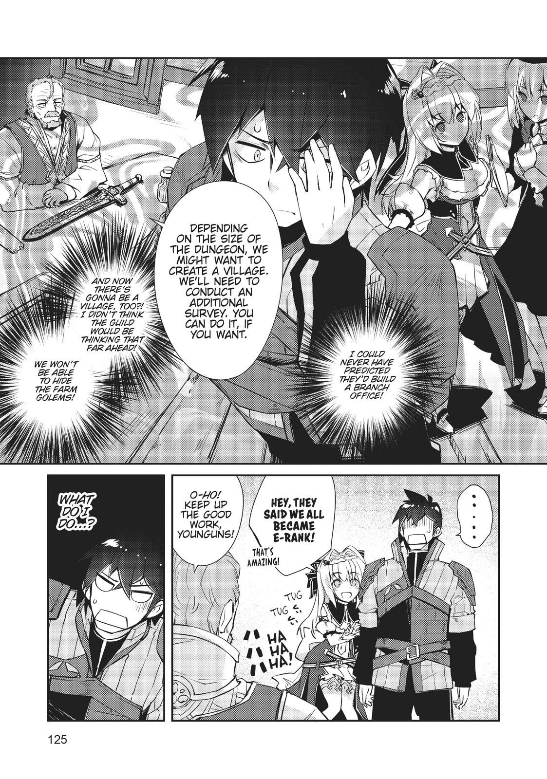 Lazy Dungeon Master Chapter 16 9