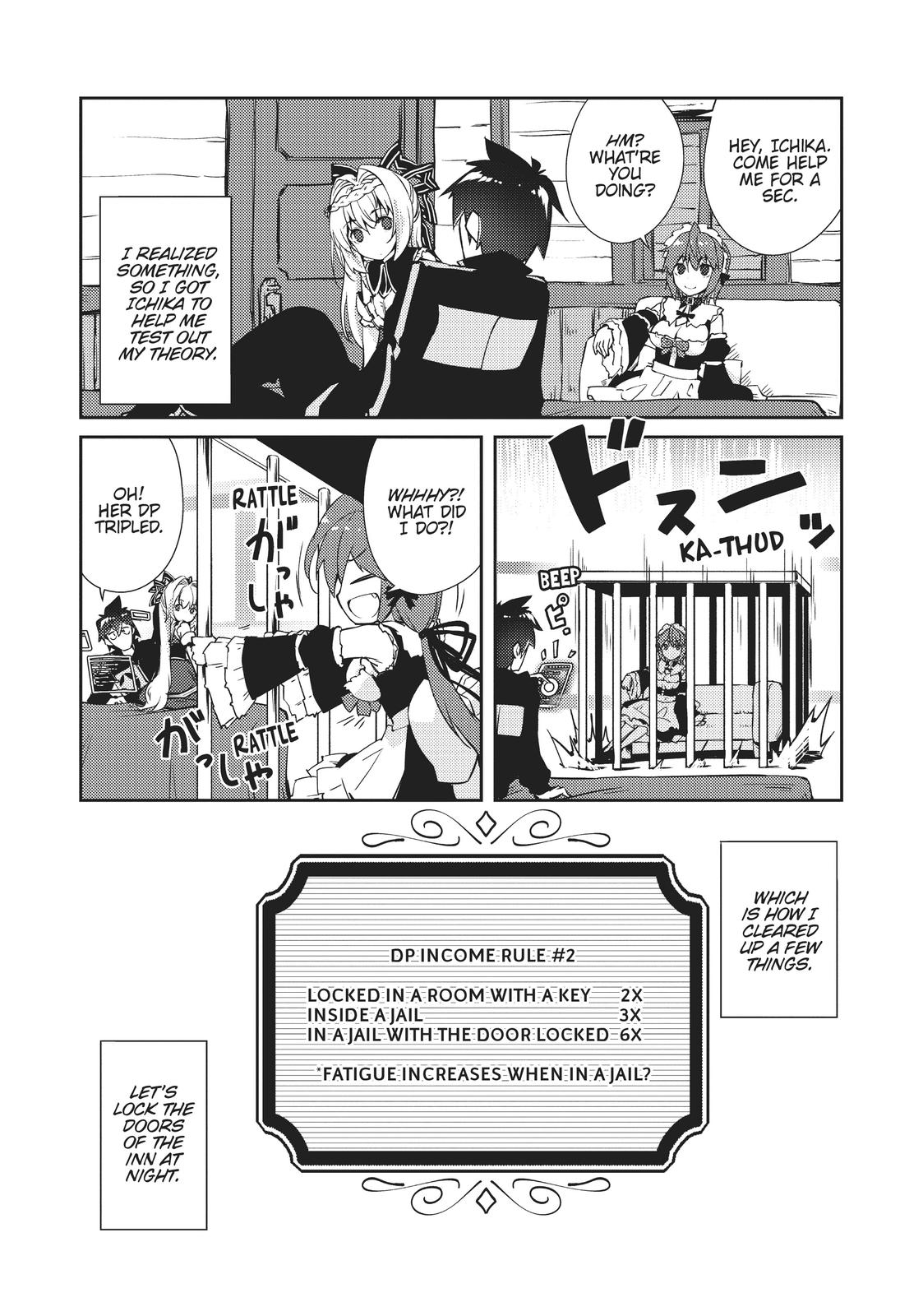 Lazy Dungeon Master Chapter 16 21