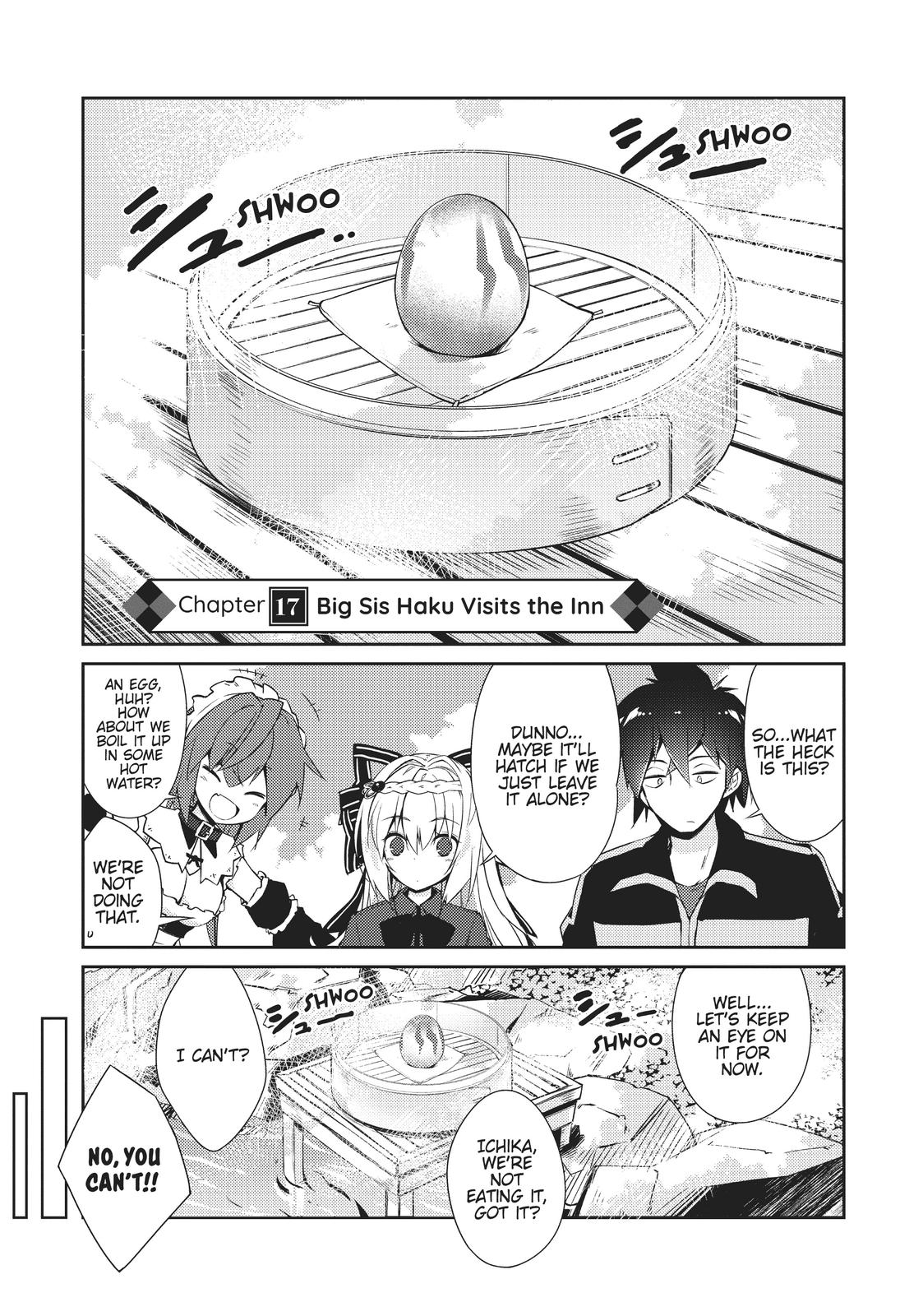 Lazy Dungeon Master Chapter 17 6