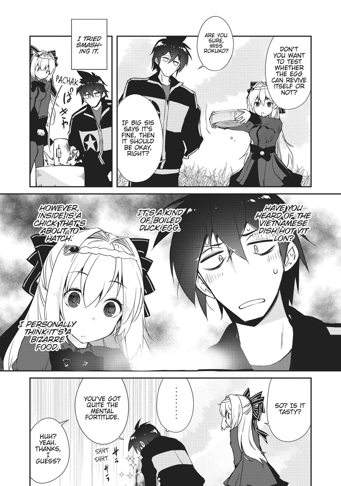 Lazy Dungeon Master Chapter 18 21