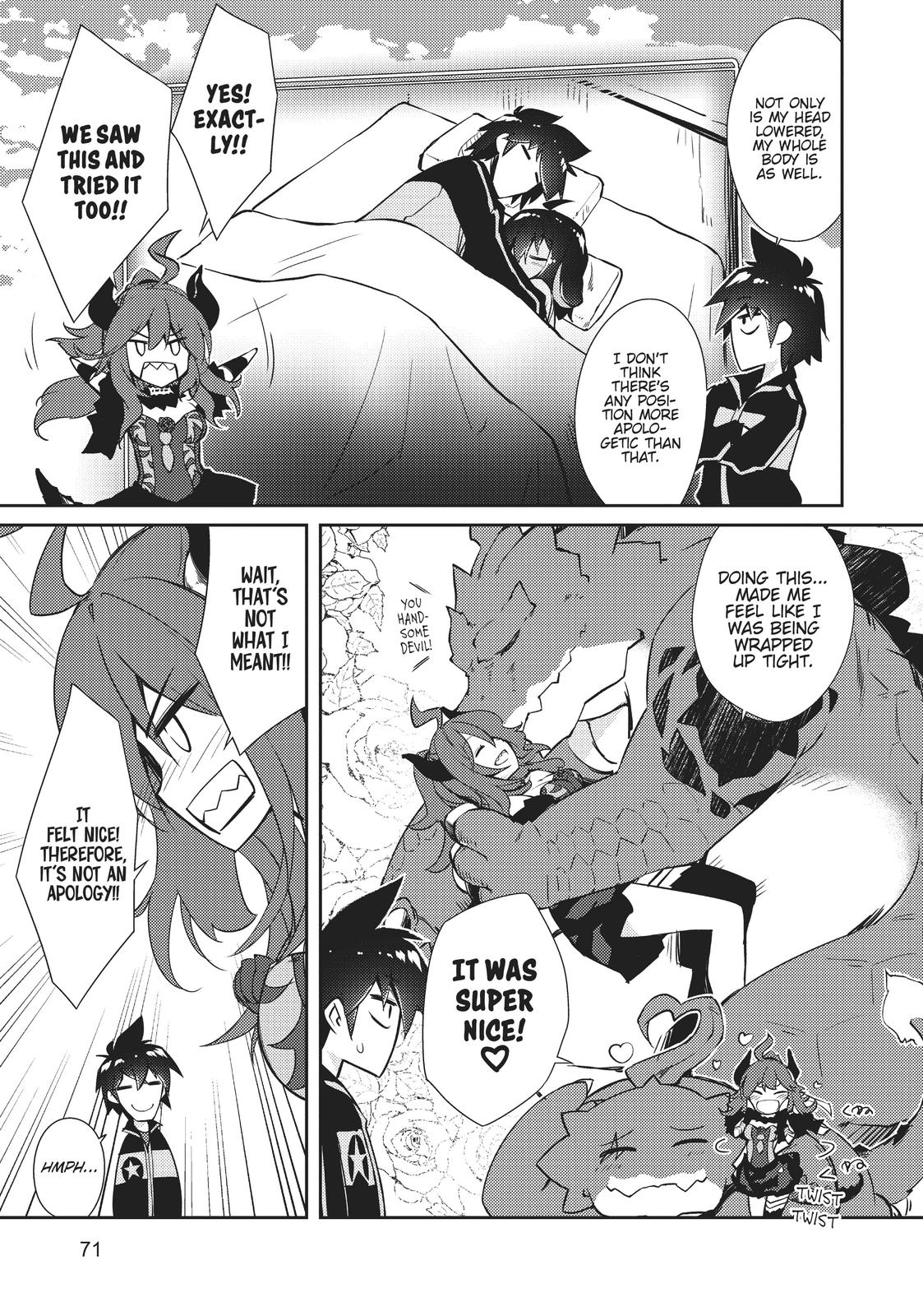 Lazy Dungeon Master Chapter 19 19