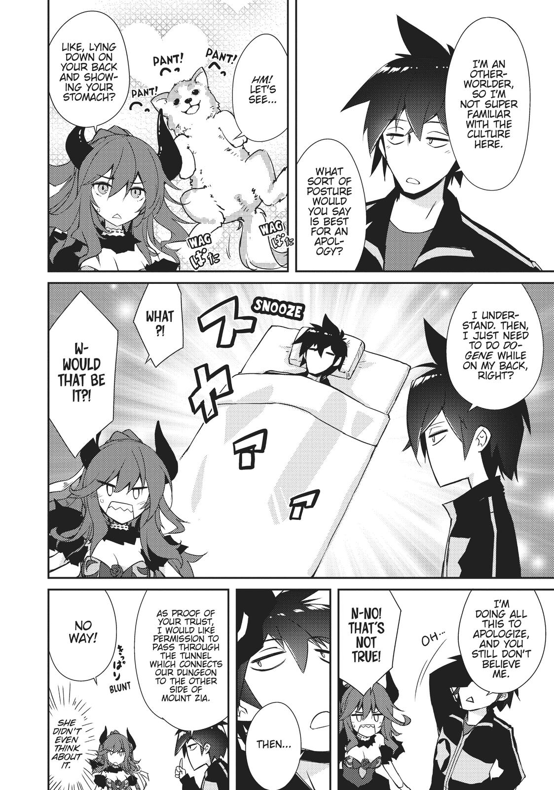 Lazy Dungeon Master Chapter 19 20