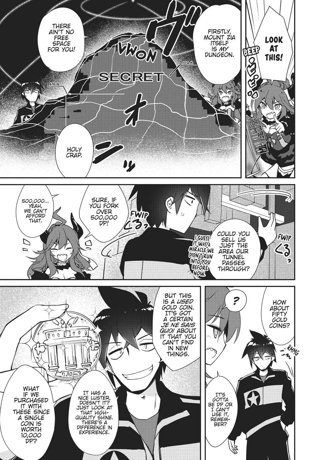 Lazy Dungeon Master Chapter 19 21