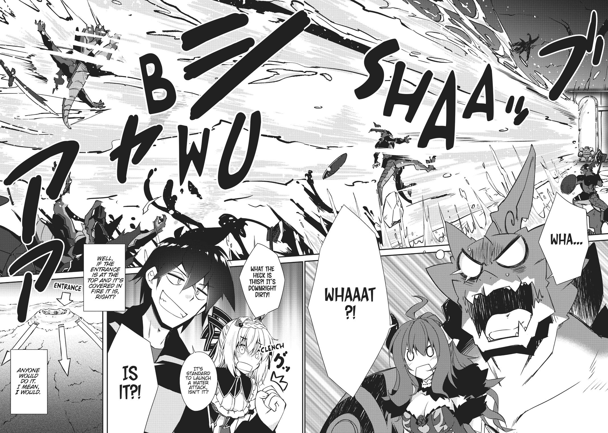 Lazy Dungeon Master Chapter 20 8