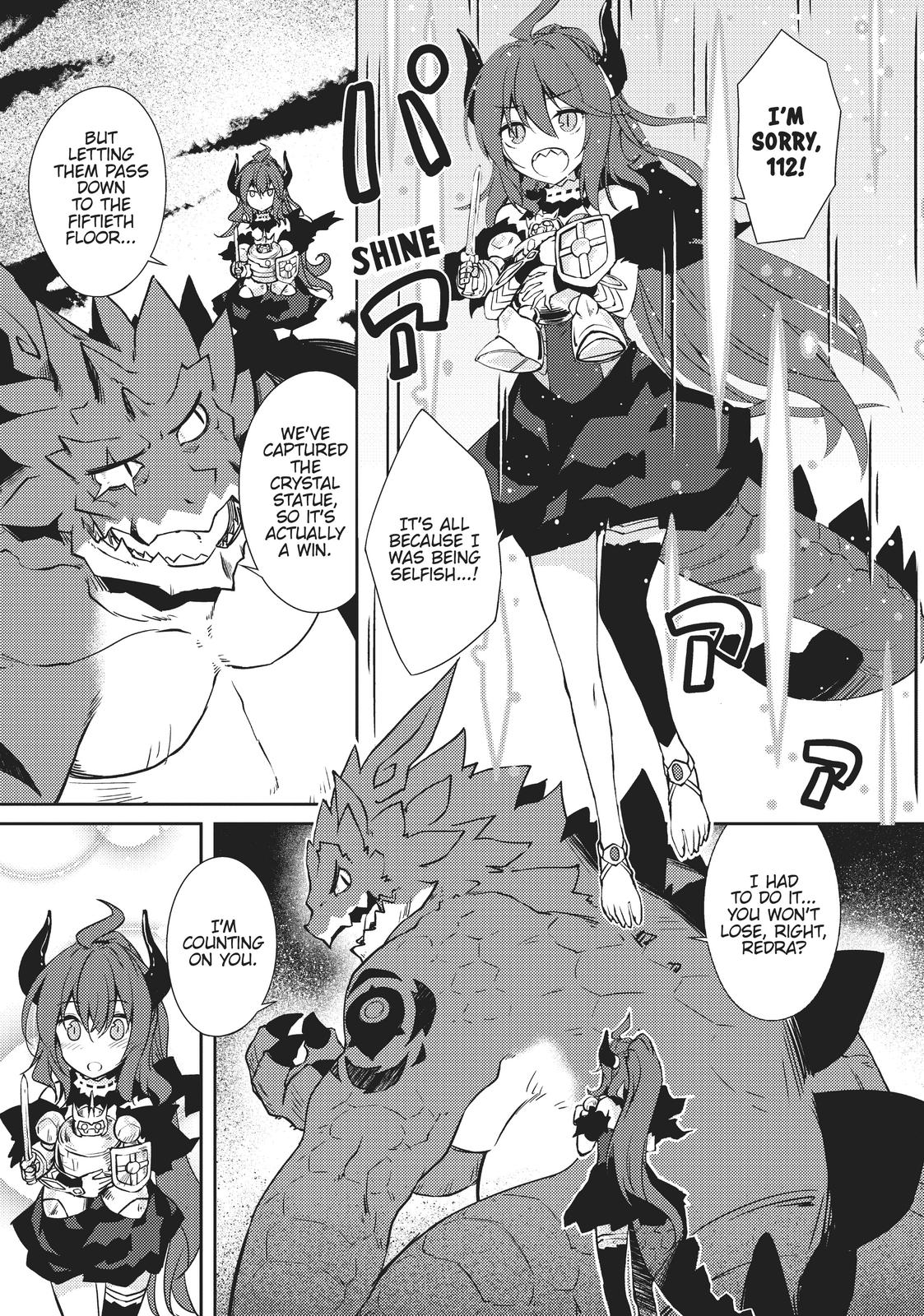 Lazy Dungeon Master Chapter 21 14