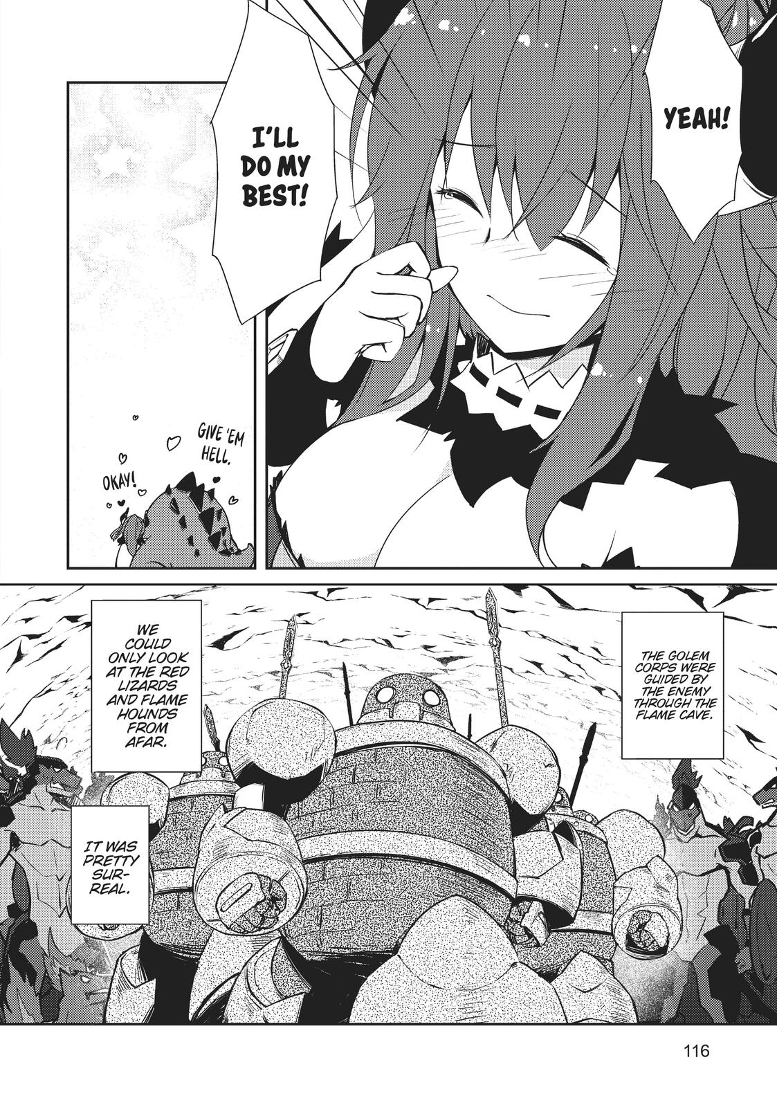 Lazy Dungeon Master Chapter 21 15