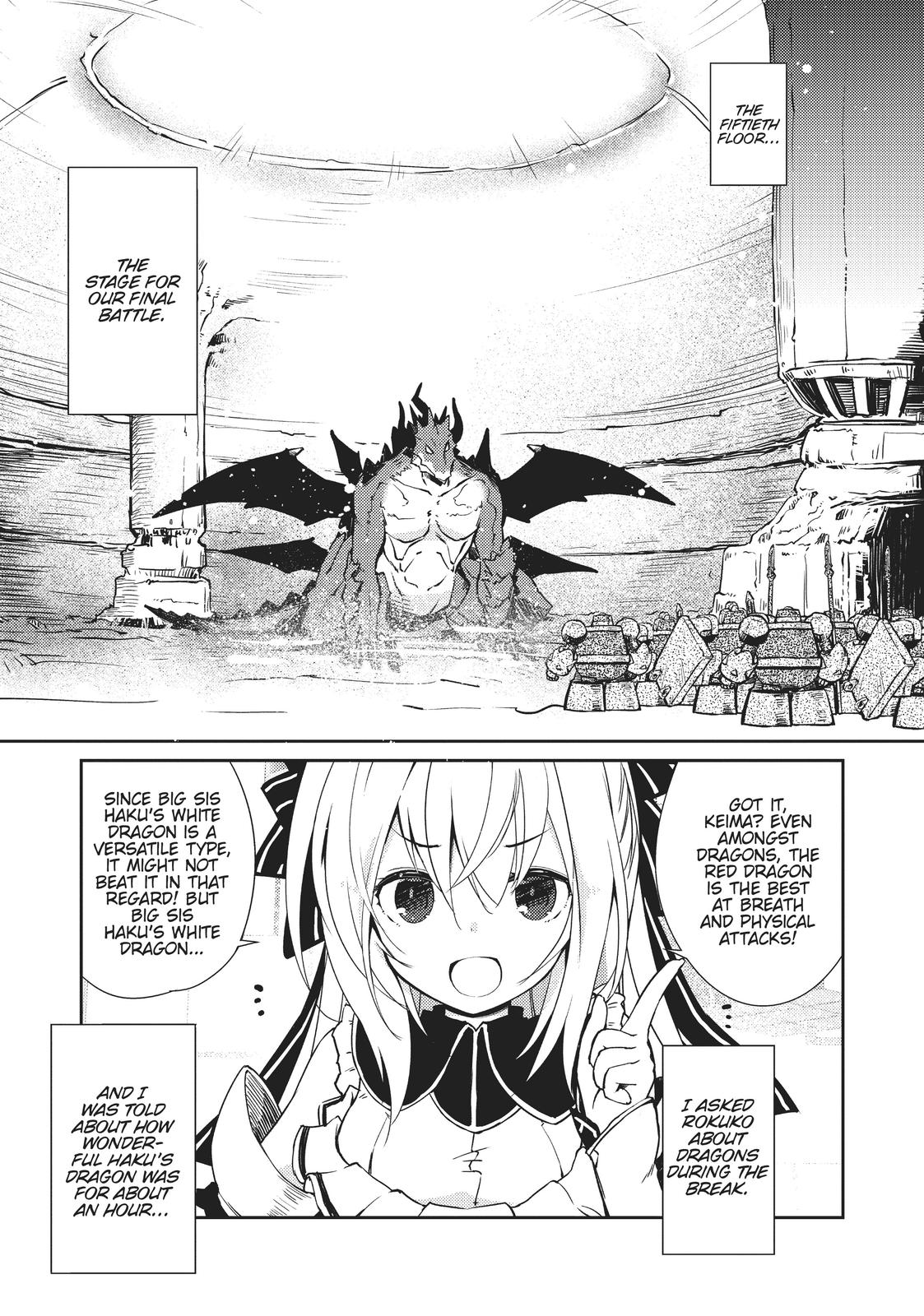Lazy Dungeon Master Chapter 21 16
