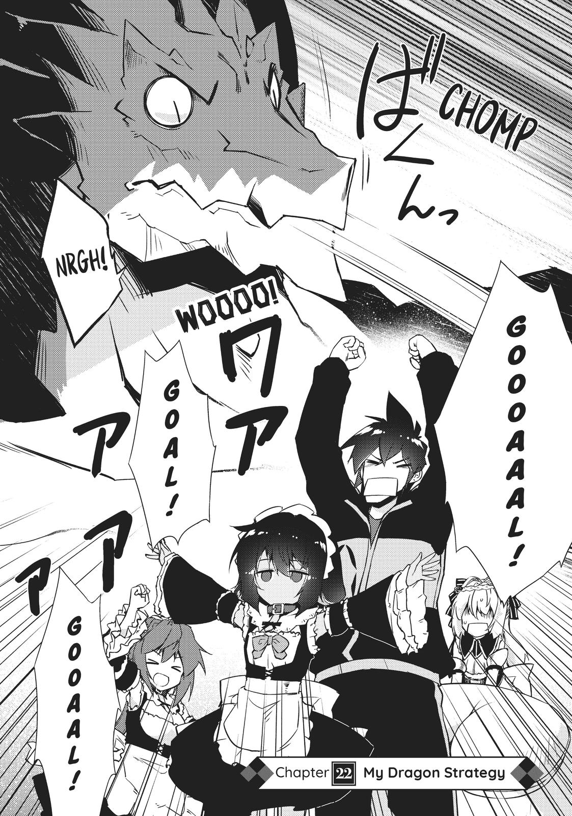 Lazy Dungeon Master Chapter 22 2