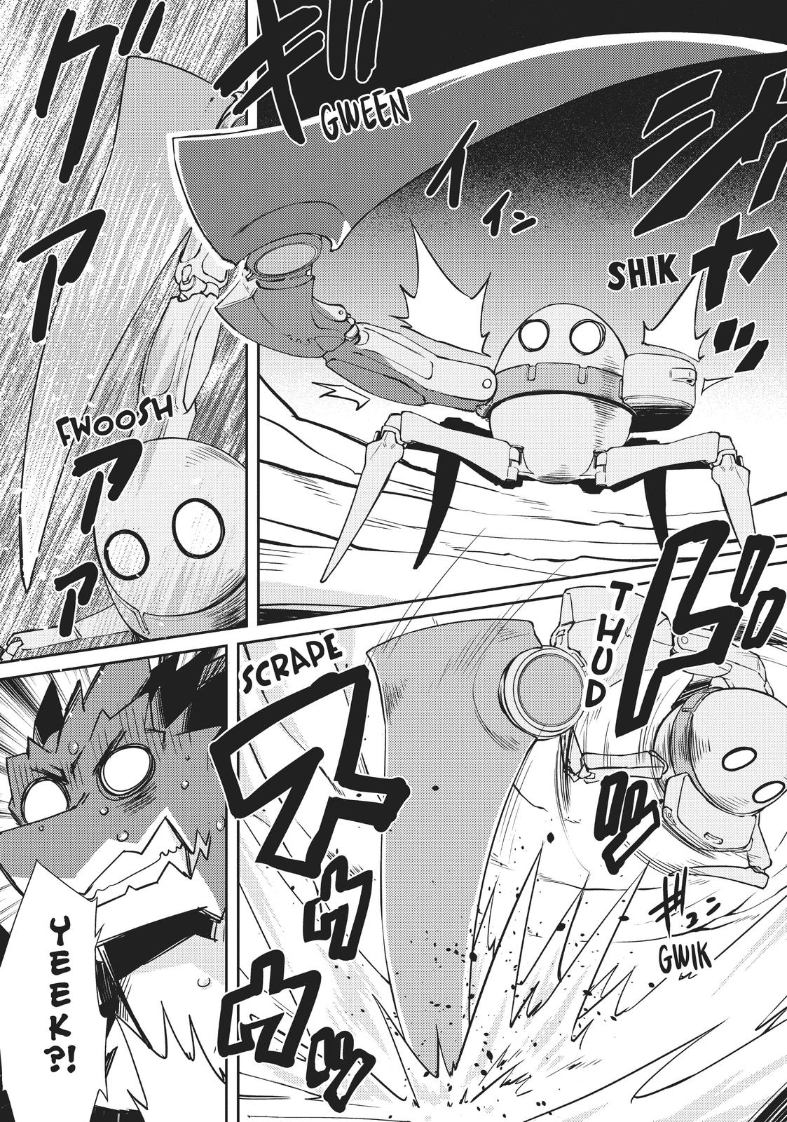 Lazy Dungeon Master Chapter 22 5