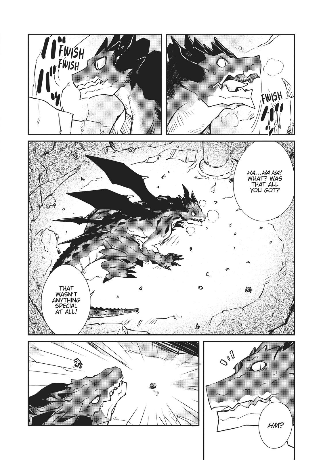 Lazy Dungeon Master Chapter 22 10