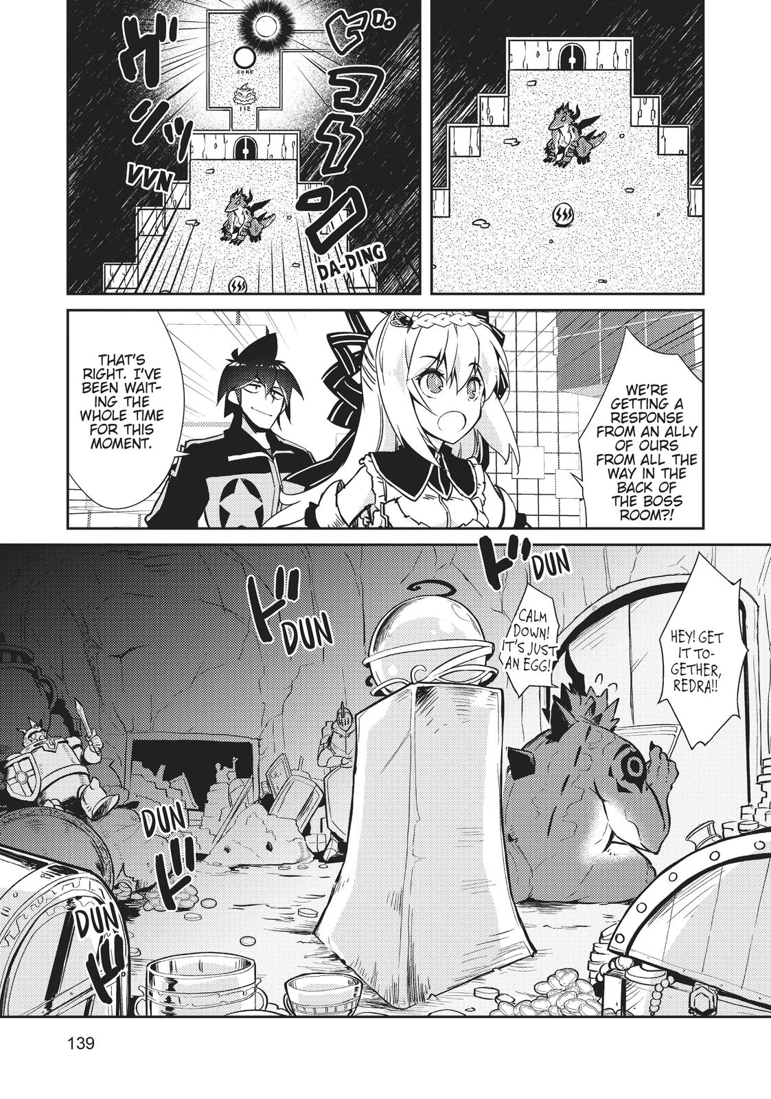 Lazy Dungeon Master Chapter 22 15