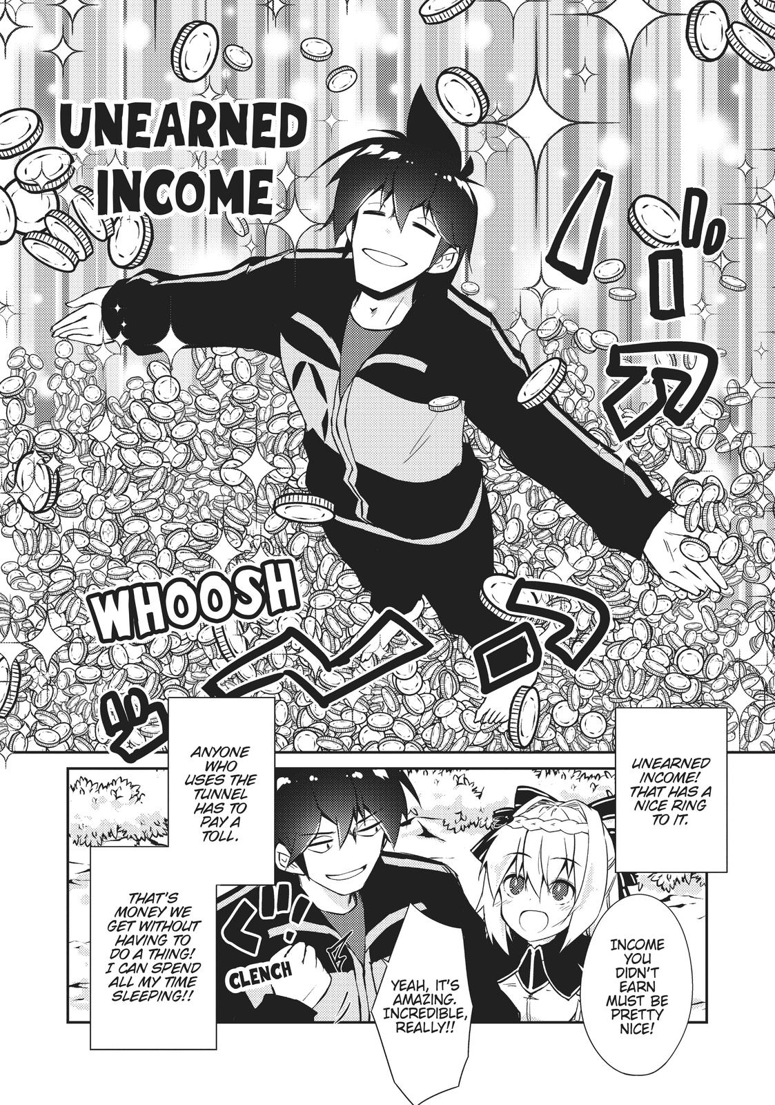 Lazy Dungeon Master Chapter 22 22