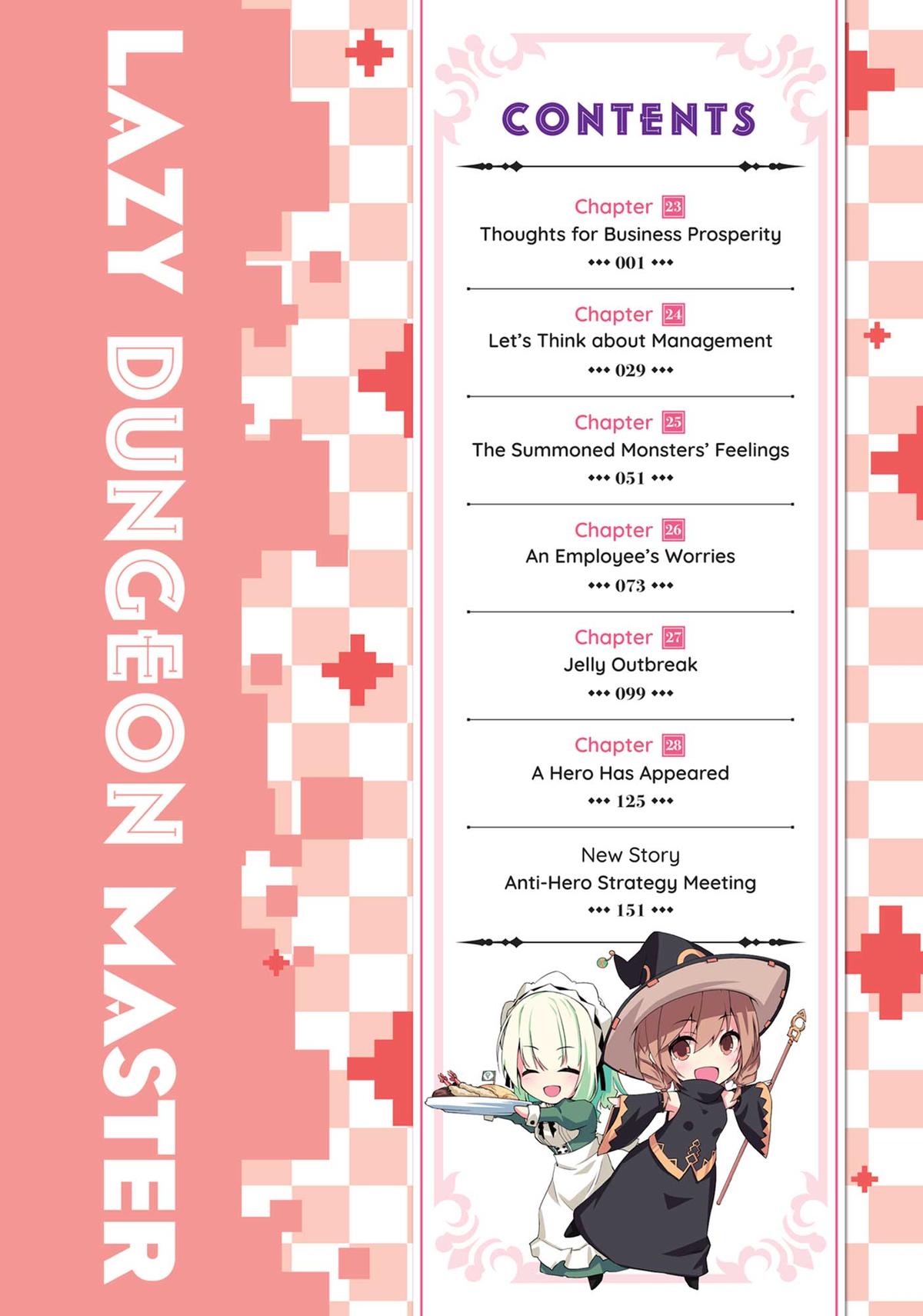 Lazy Dungeon Master Chapter 23 5