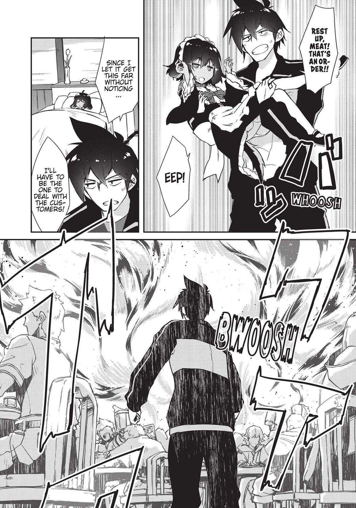 Lazy Dungeon Master Chapter 23 24