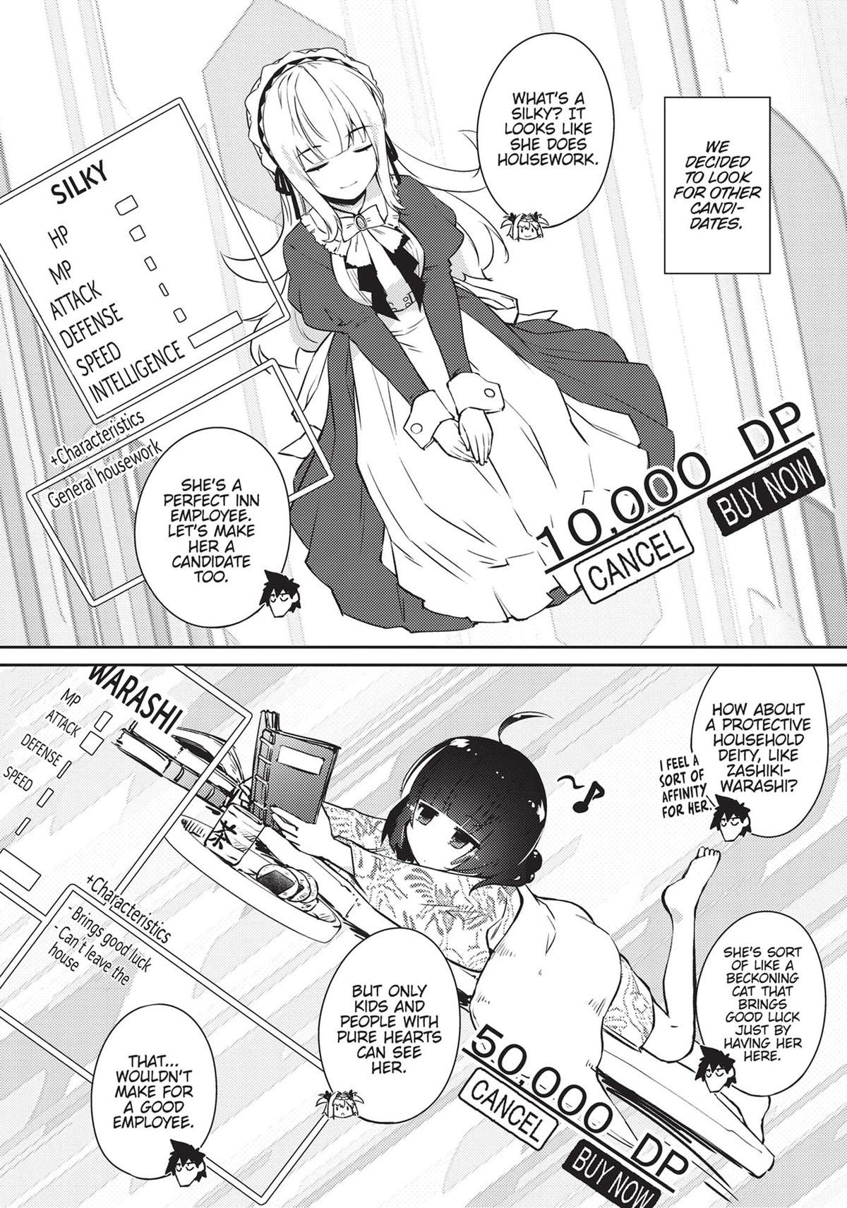 Lazy Dungeon Master Chapter 24 14