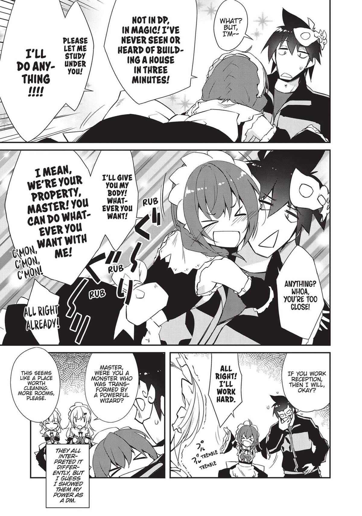 Lazy Dungeon Master Chapter 25 14