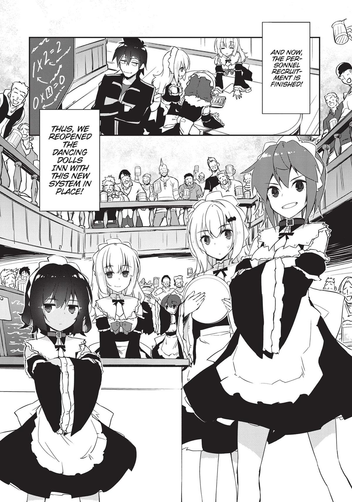 Lazy Dungeon Master Chapter 25 19